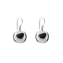 Load image into Gallery viewer, Silver Drop Earrings - A3079
