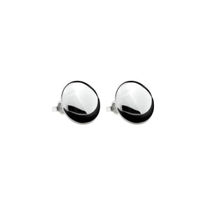 Silver Stud Earrings - FAA521