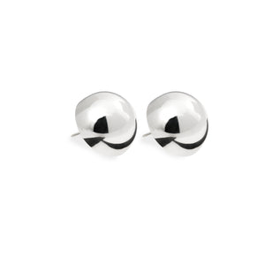 Silver Stud Earrings - FAA644
