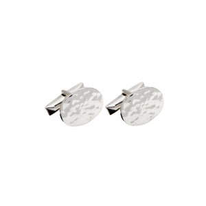 Silver Cufflinks  - FAK133