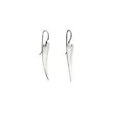 Load image into Gallery viewer, Silver Drop Earring - JA75

