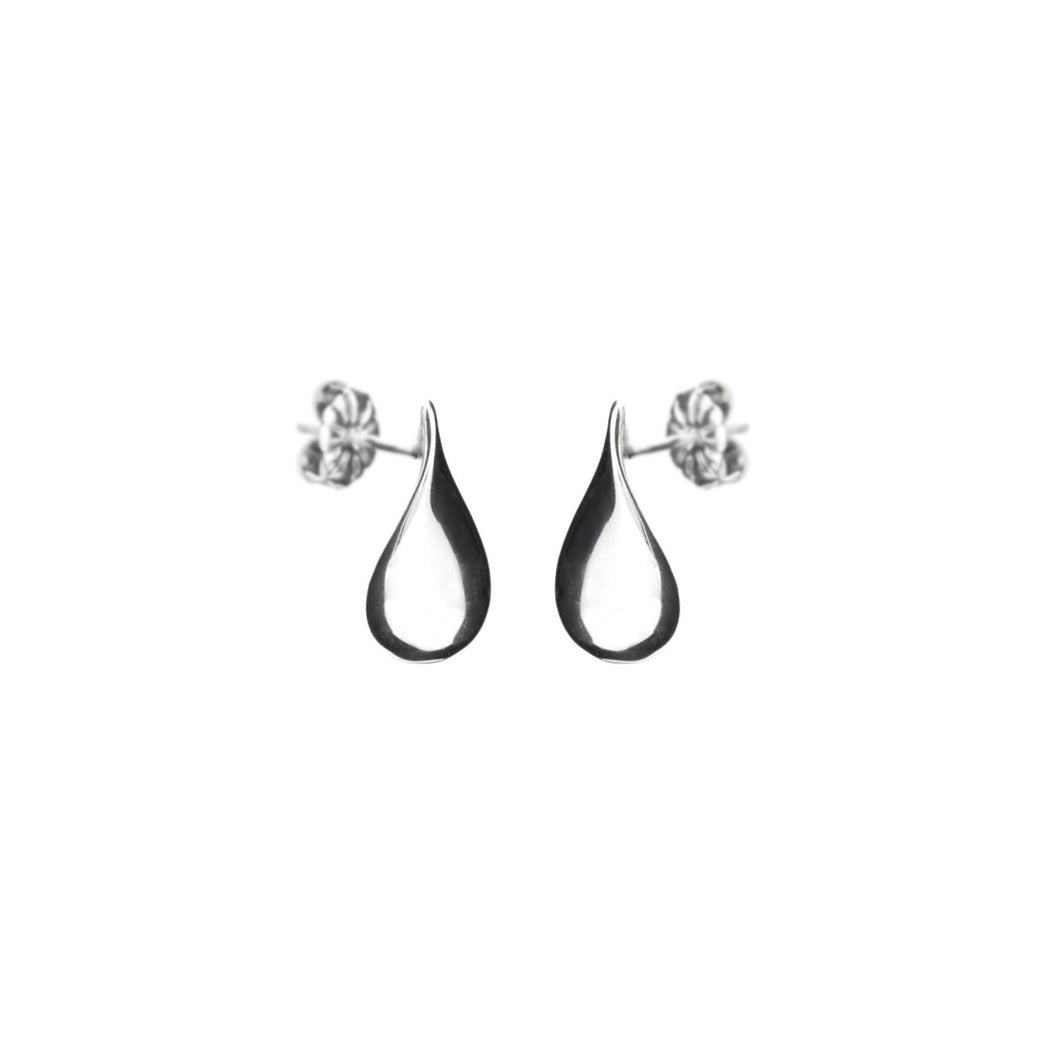 Silver Stud Earrings - PPA487