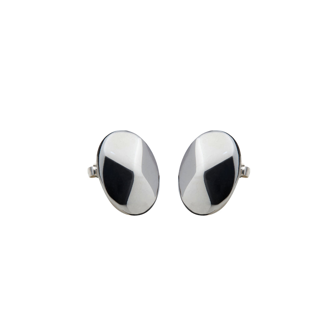 Silver Stud Earrings - PPA511