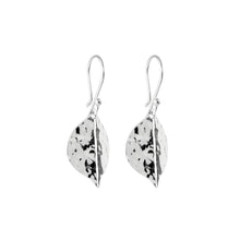 Load image into Gallery viewer, Silver Drop Earrings - PPA763
