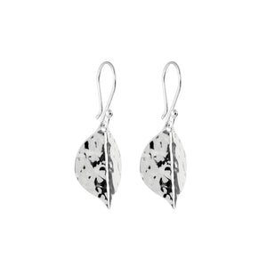 Silver Drop Earrings - PPA763