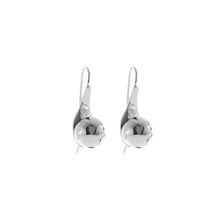 Load image into Gallery viewer, Silver Drops Earrings - PPA899
