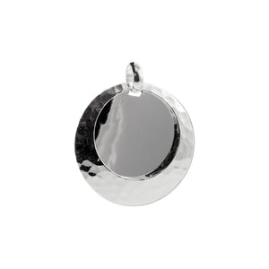 Silver Pendant - PPD6