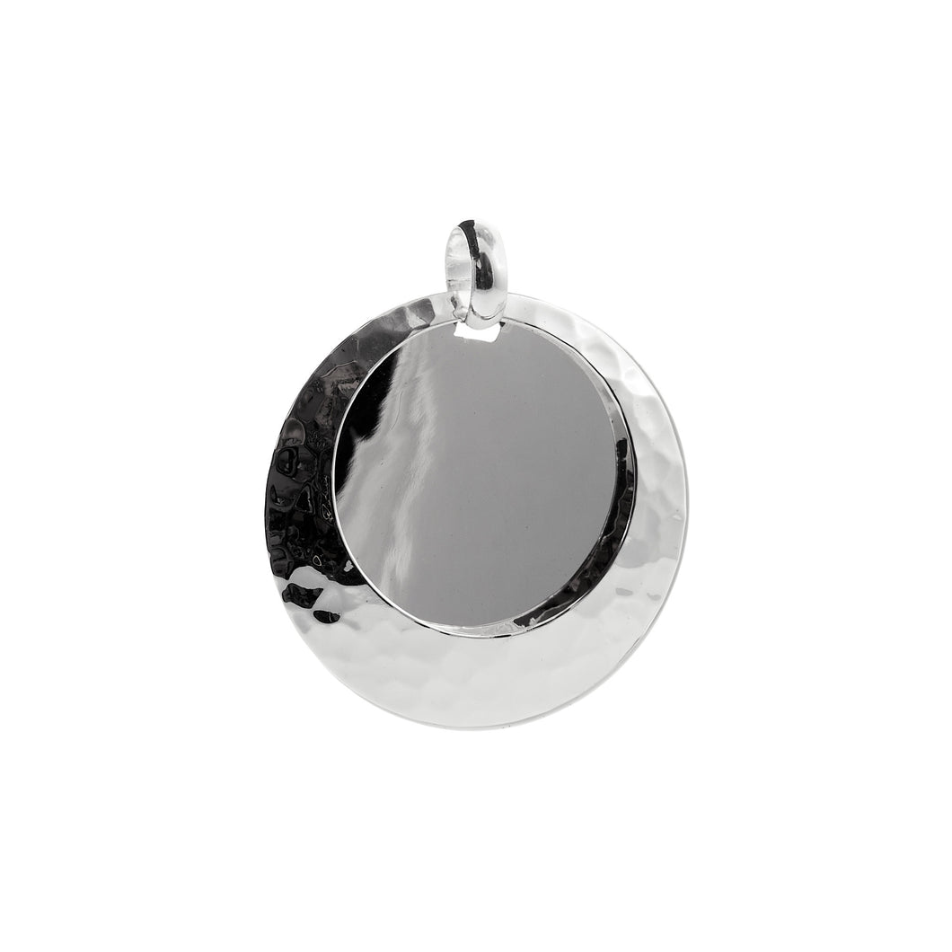Silver Pendant - PPD6