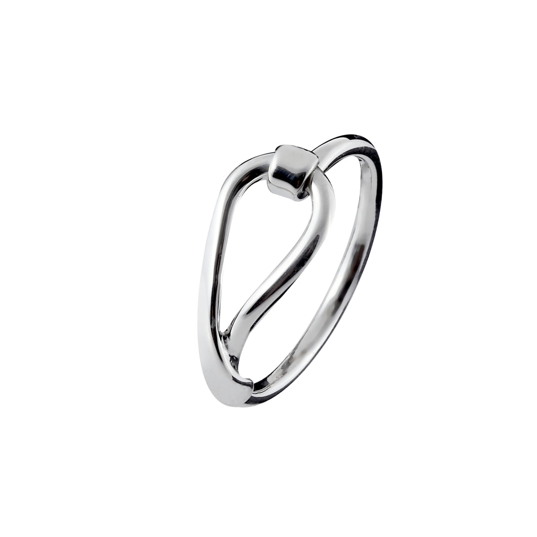 Silver Ring - R332