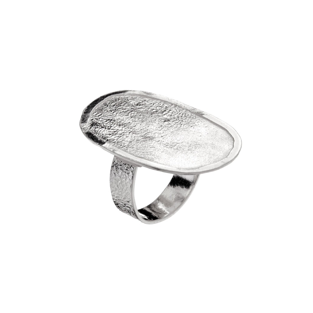 Silver Ring - R489