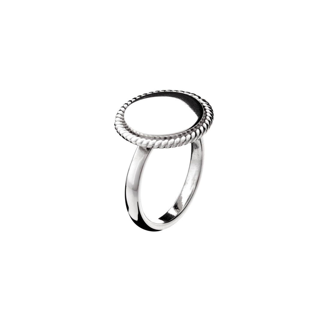 Silver Ring - R5228