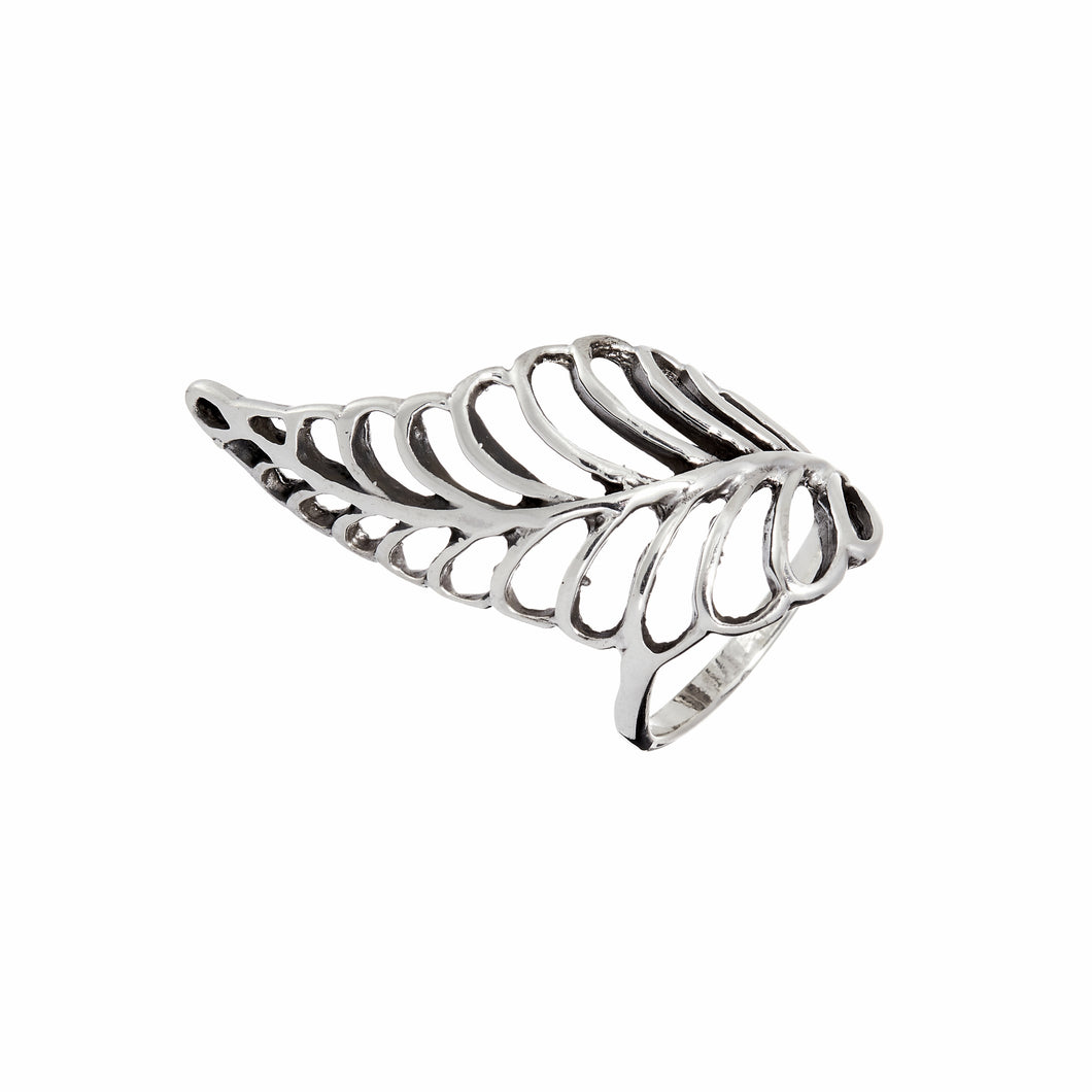 Silver Ring - R6179