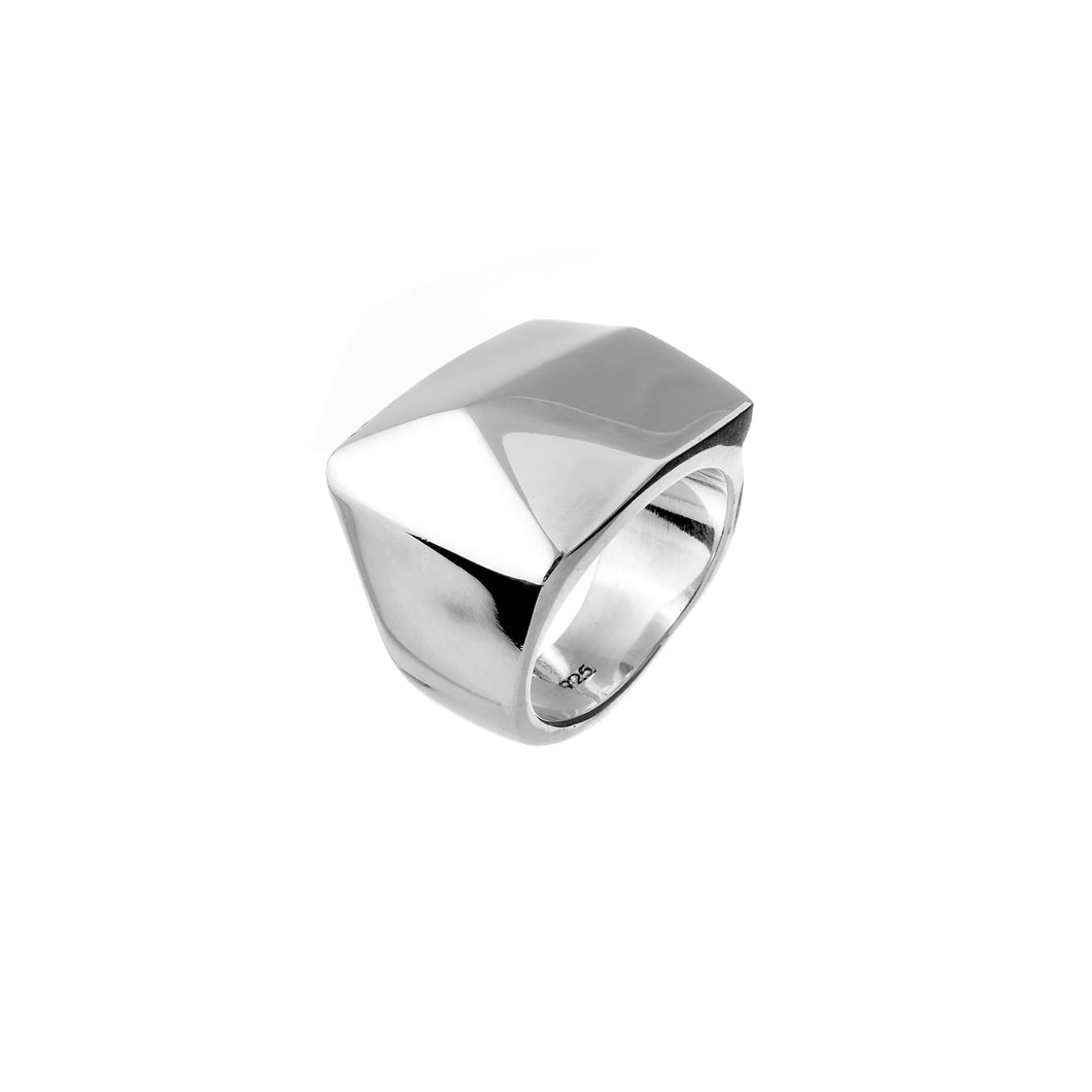 Silver Ring - R618