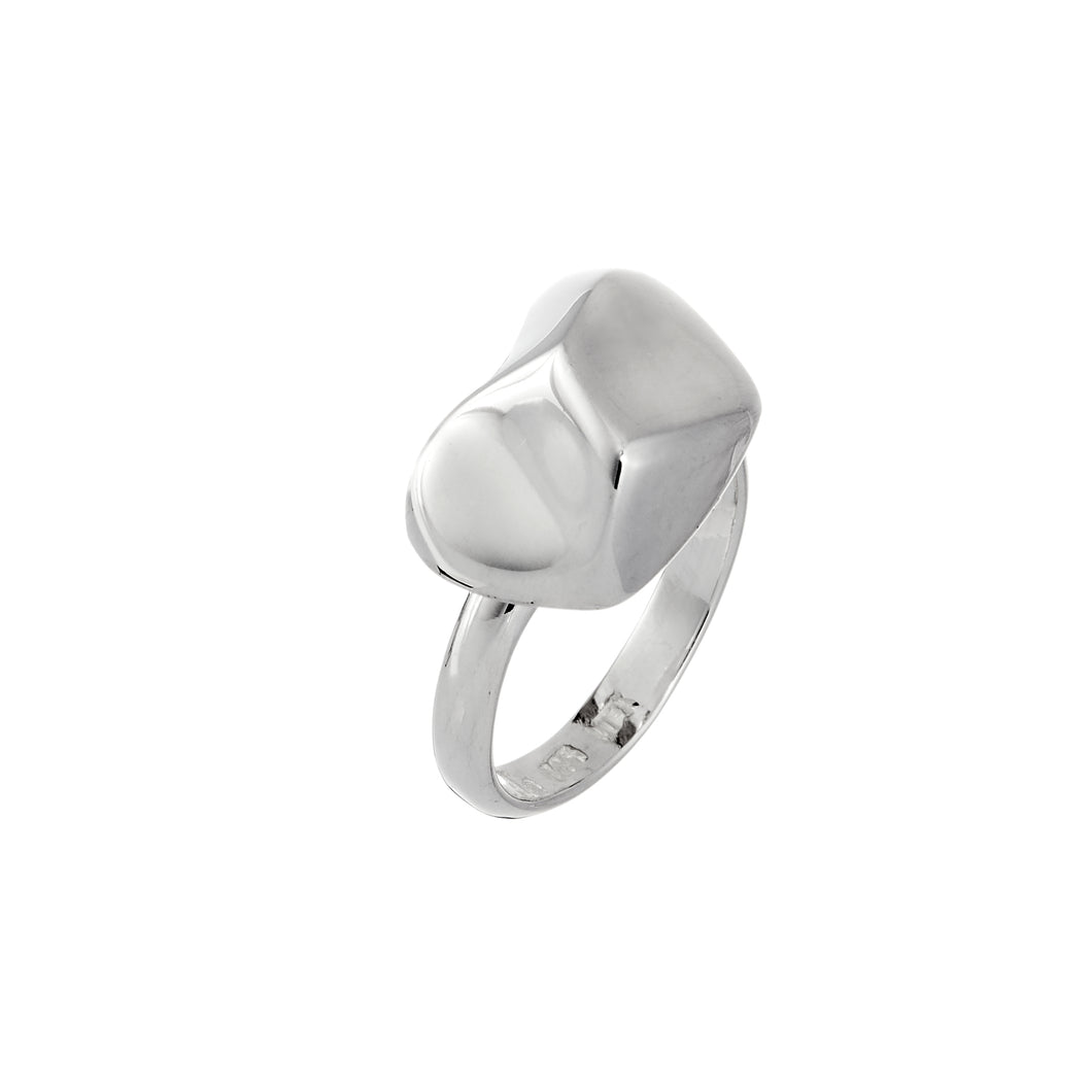 Silver Ring - R6180