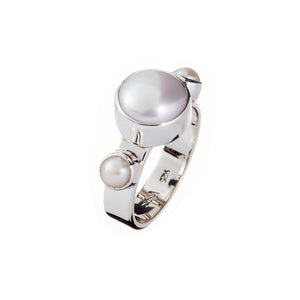 Silver Ring - R9102