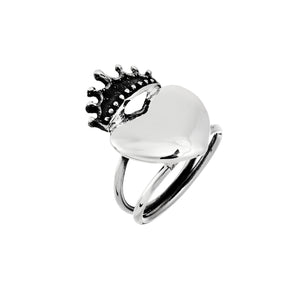 Silver Ring - R9104