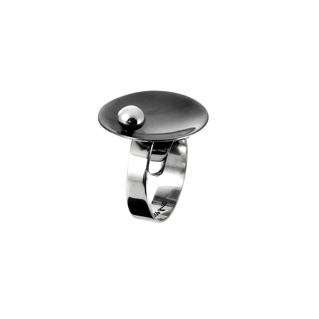 Silver Ring - R959