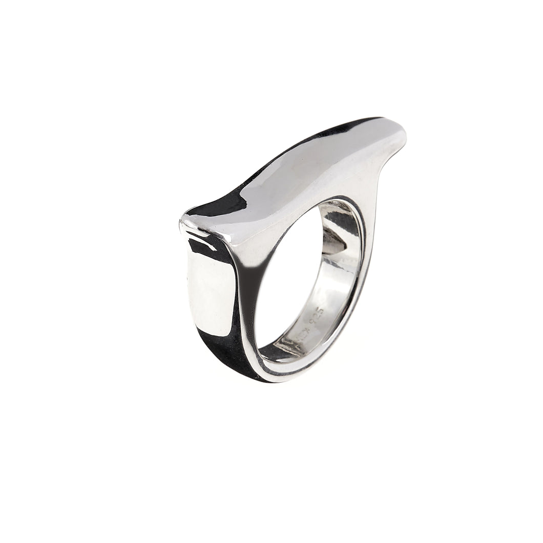 Silver Ring - RK373