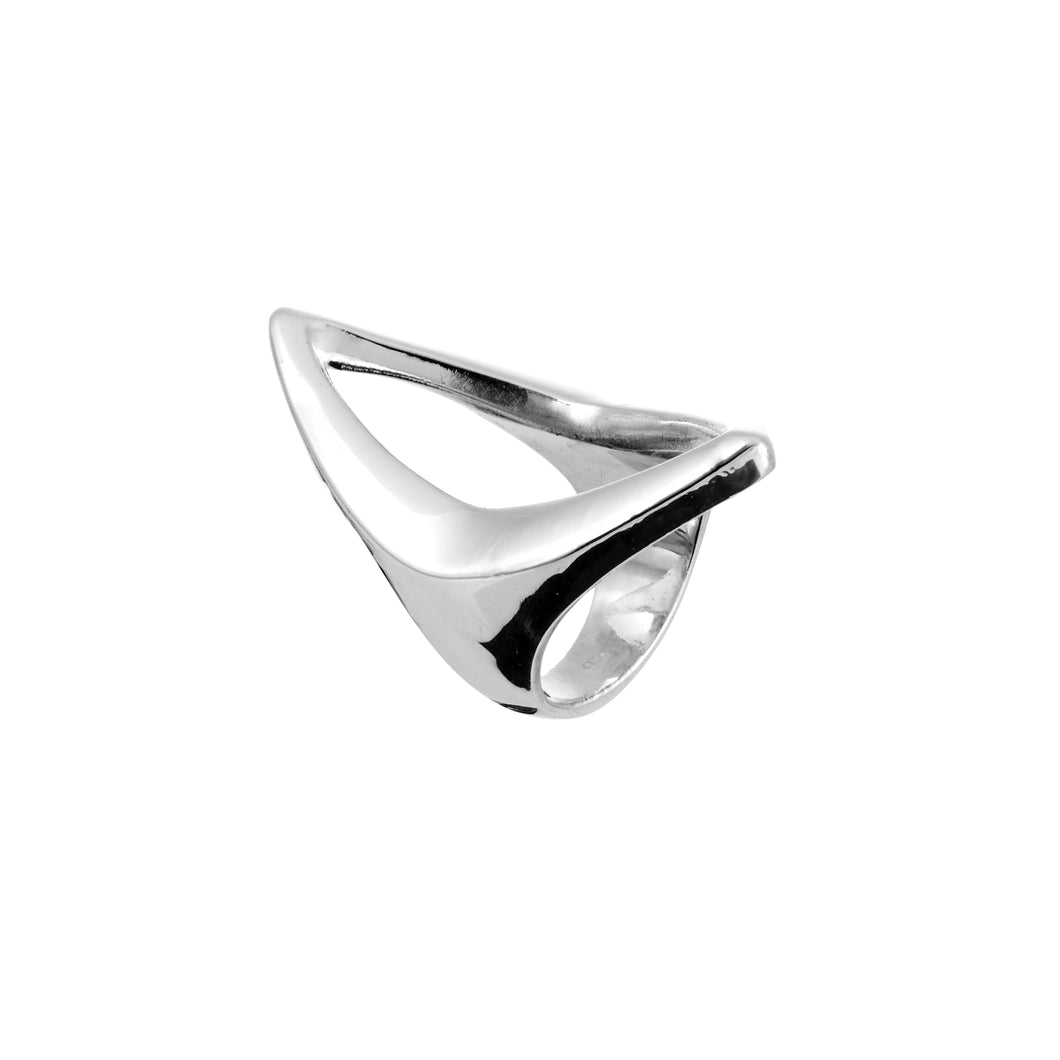 Silver Ring - RK392