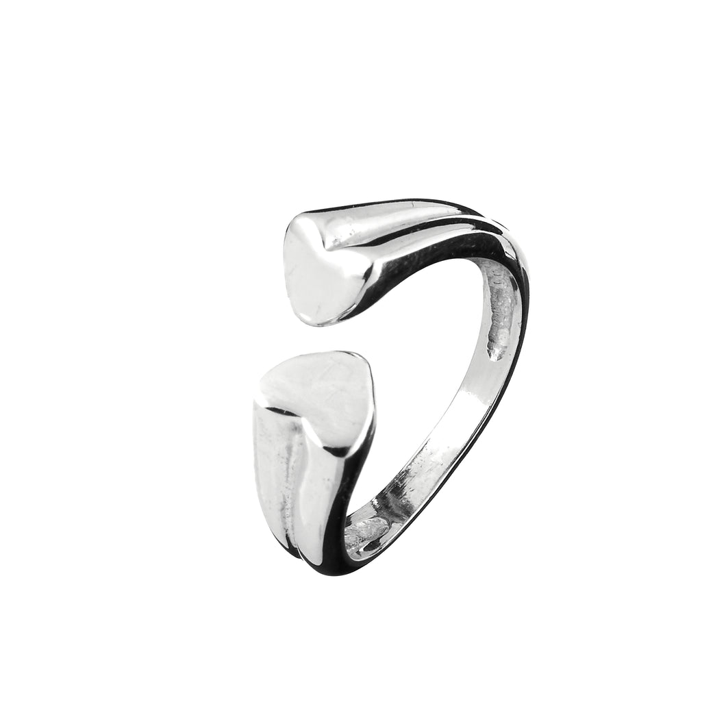 Silver Ring - RK396