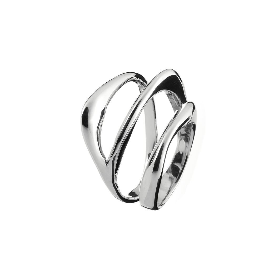 Silver Ring - RK398