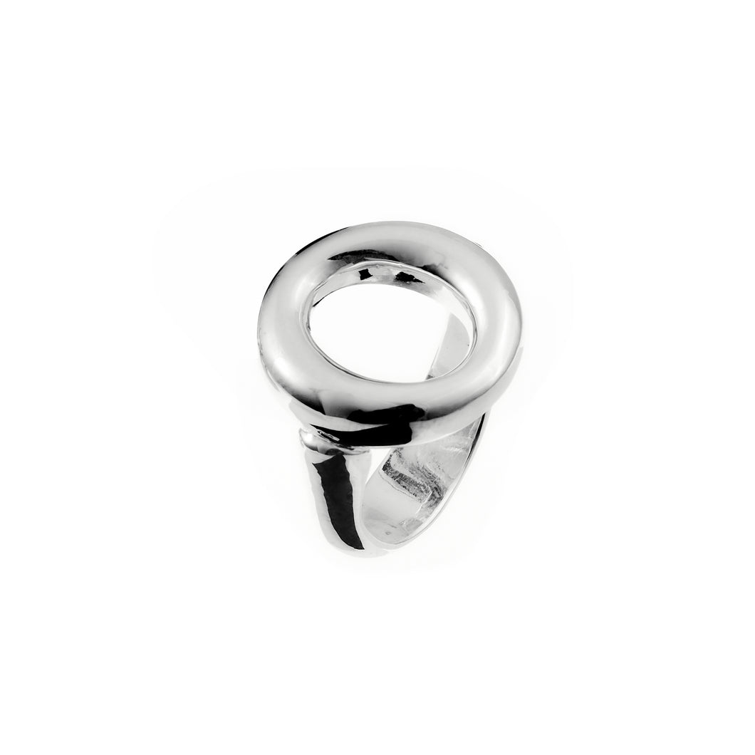 Silver Ring - RK405