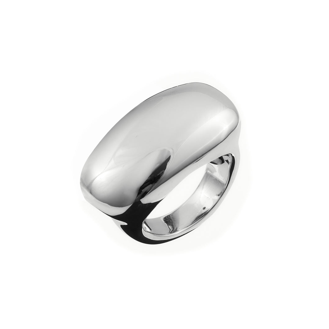 Electroform Silver Ring - RK407