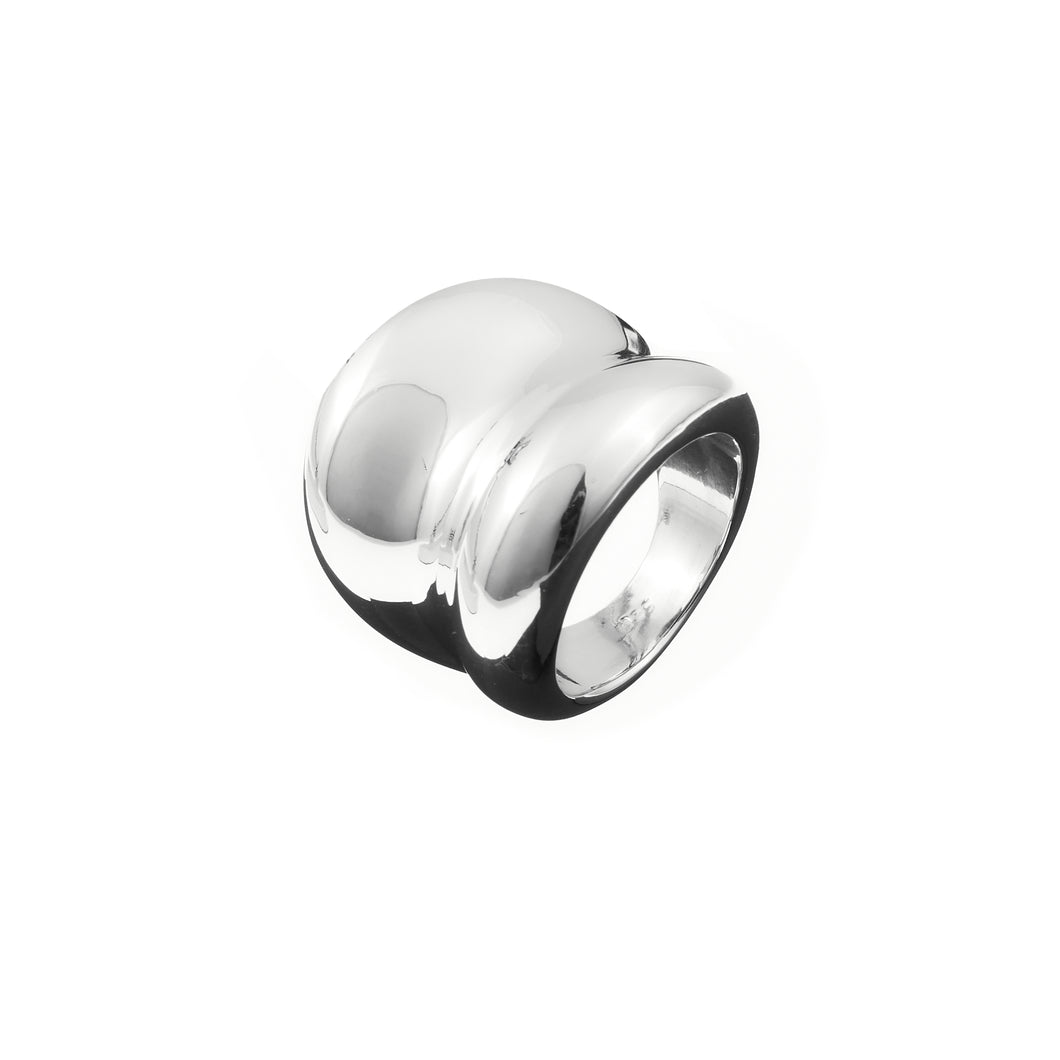 Silver Ring - RK408