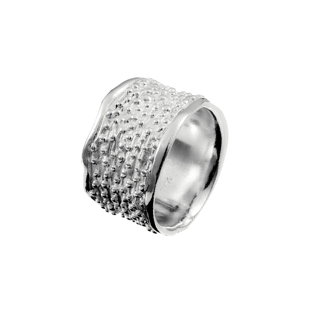 Silver Ring - RK409