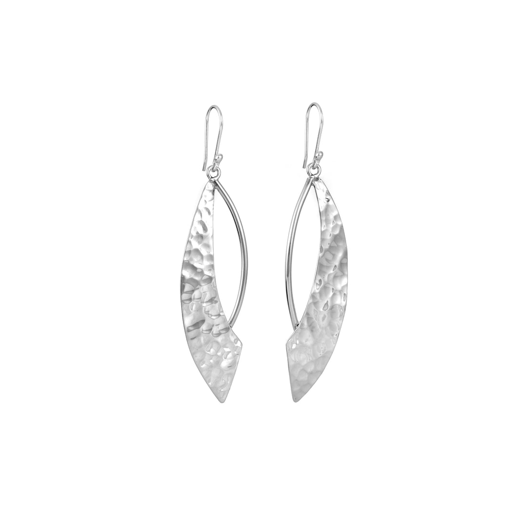 Silver Earrings - SA005