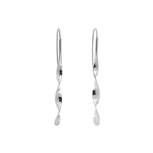 Silver Earrings - SA006