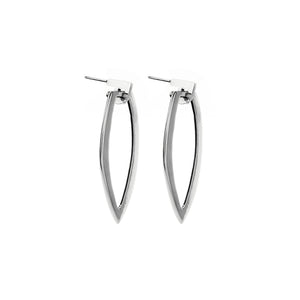 Silver Earrings - WA326