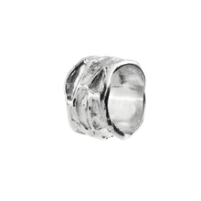 Load image into Gallery viewer, Silver Ring - WR301
