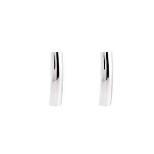 Silver Stud Earrings - A3198
