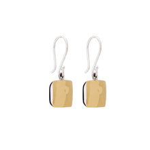 Load image into Gallery viewer, Silver Drop Earrings - PPA343
