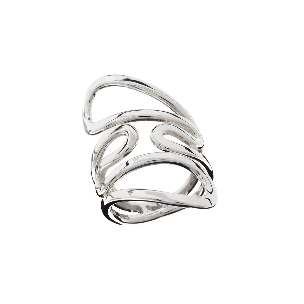 Silver Ring - R6111