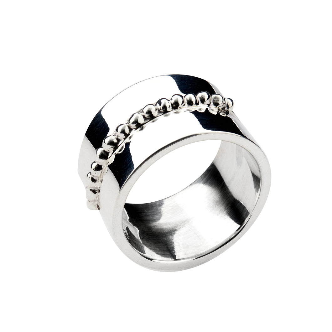 Silver Ring - R3102