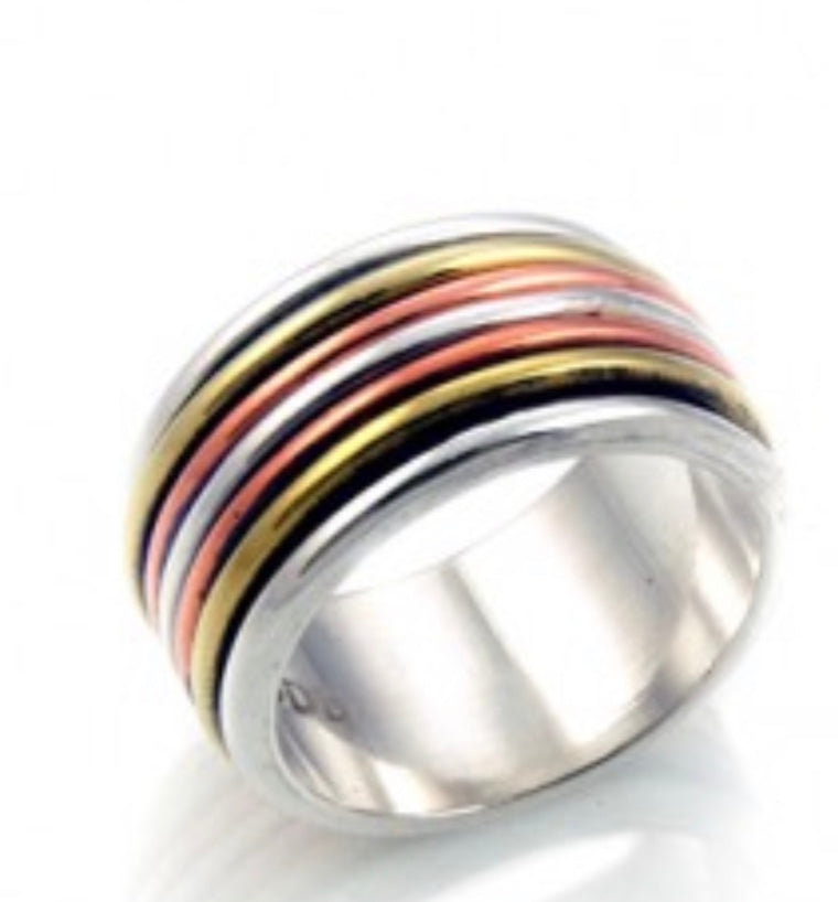 Silver Ring - R5125