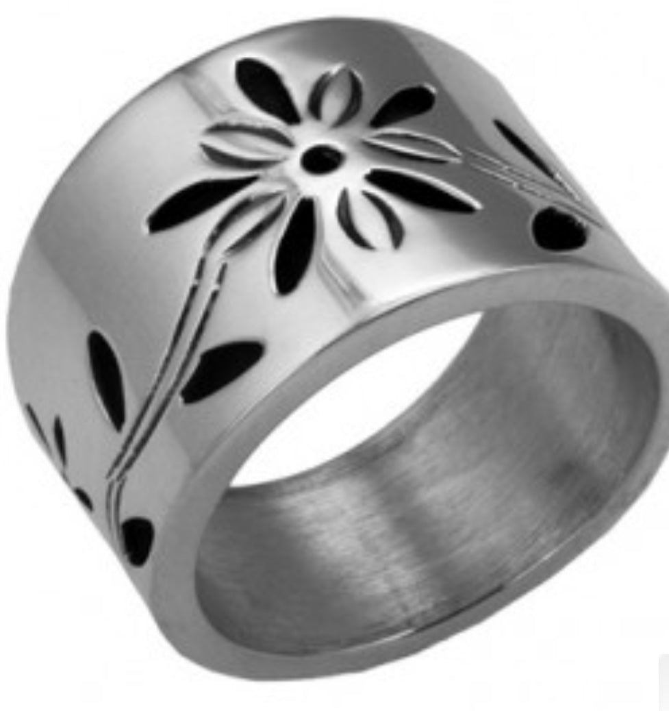 Silver Ring - R5179