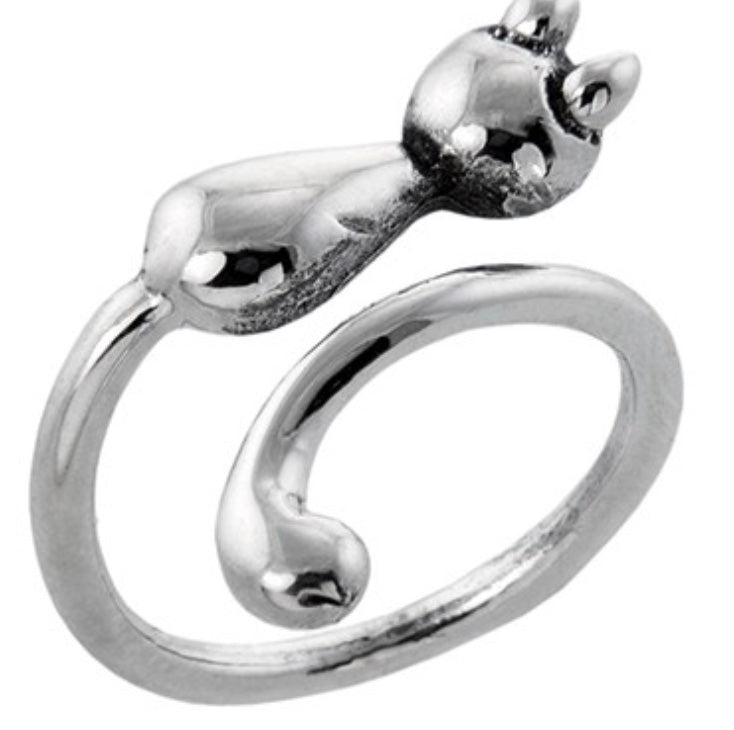 Silver Ring - R5205