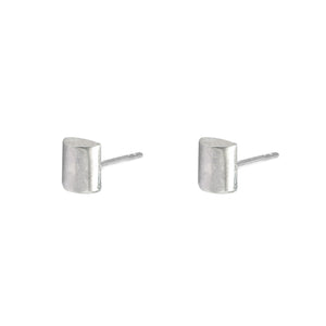 Silver Stud Earring - A7133