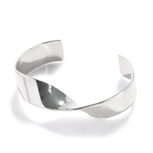 Load image into Gallery viewer, Silver Cuff - B3165
