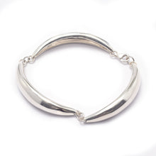 Load image into Gallery viewer, Silver Bracelet - B6147
