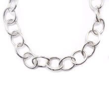 Load image into Gallery viewer, Silver Necklace - C6119

