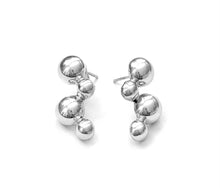 Load image into Gallery viewer, Silver Stud Earrings - A770
