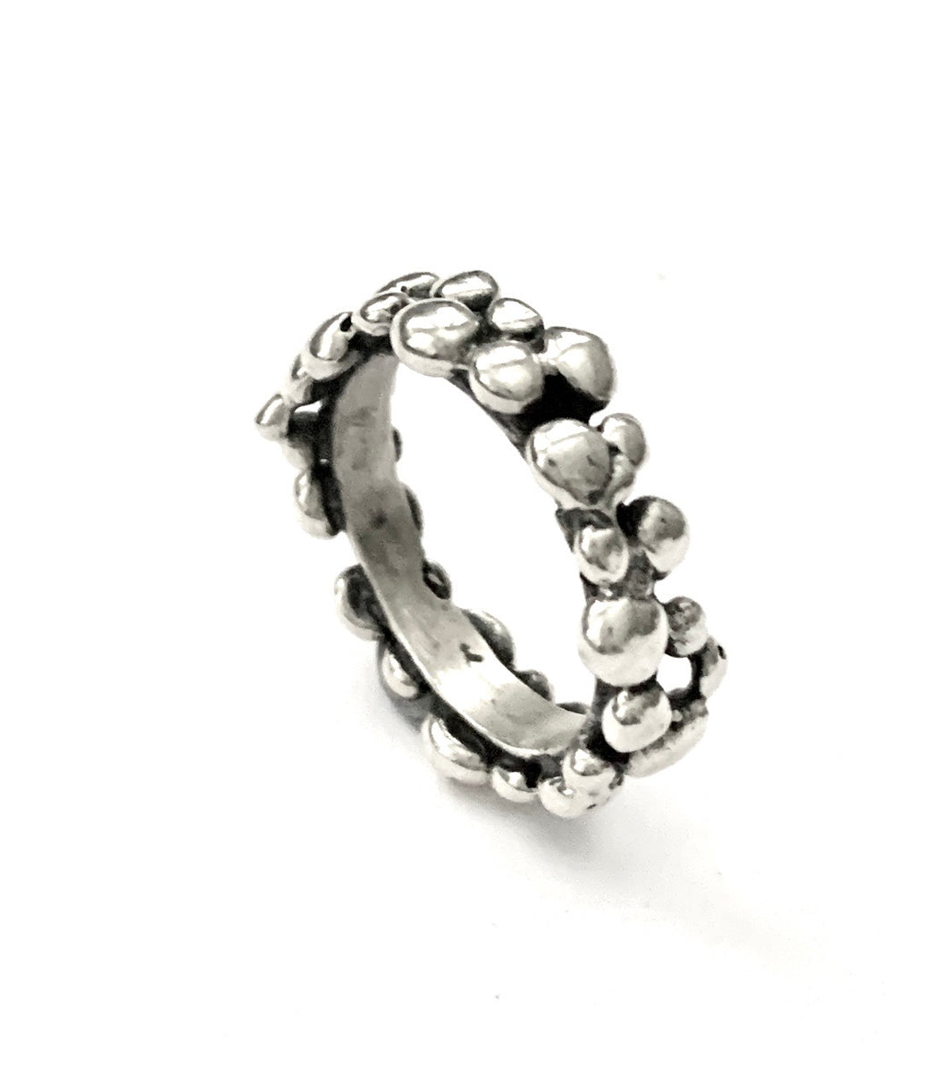 Silver Ring - RK327