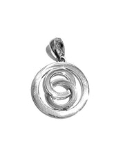Load image into Gallery viewer, Silver Pendant - PPD19
