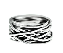 Load image into Gallery viewer, Silver Ring - R5155
