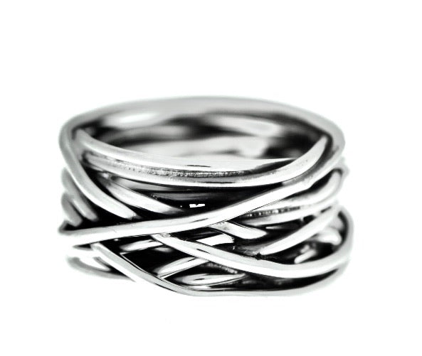 Silver Ring - R5155