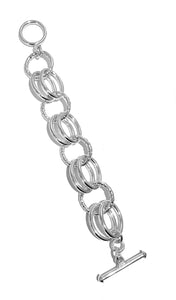 Silver Bracelet - B5241